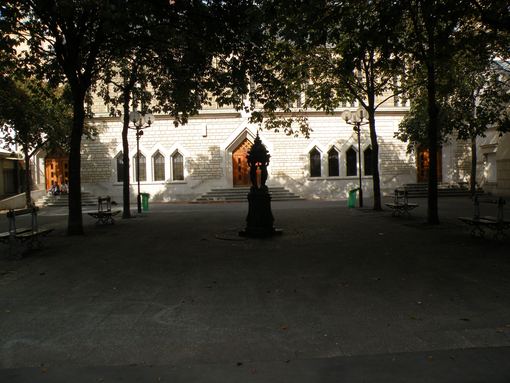  Place du Père Marcellin Champagnat